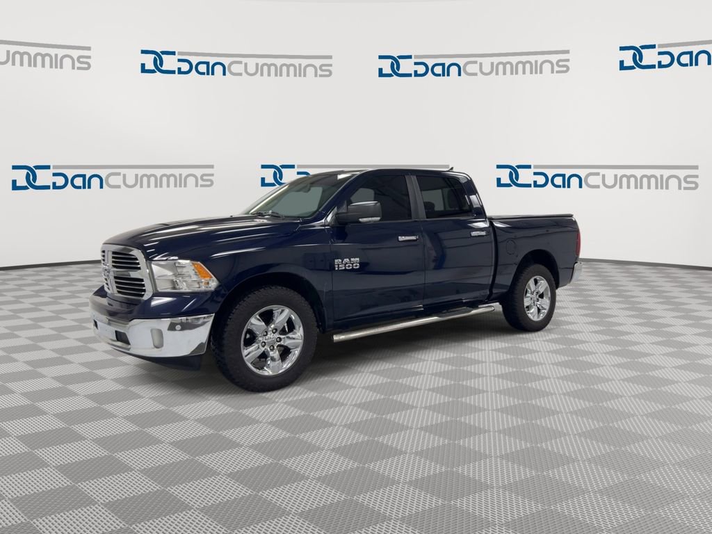 Used 2016 RAM 1500 Big Horn AWD/4WD image 4