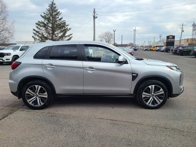 Used 2024 Mitsubishi Outlander Sport ES AWD/4WD image 5
