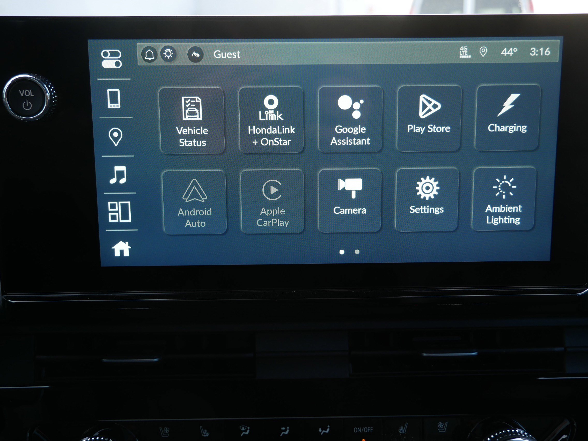 New 2026 Honda Prologue Elite image 18