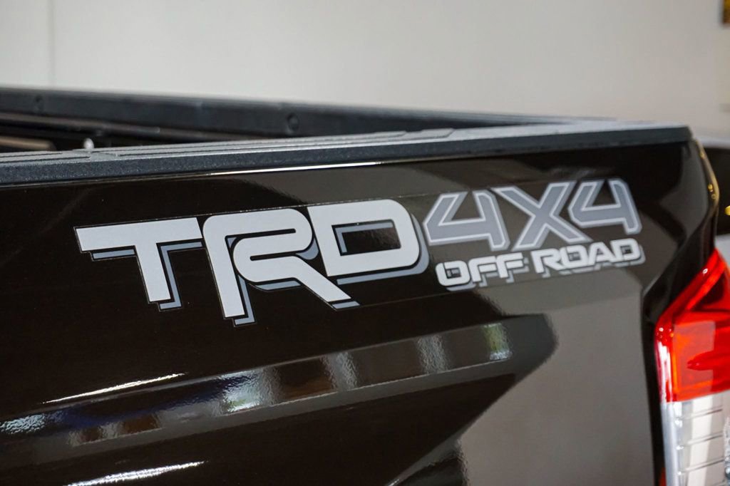 Used 2018 Toyota Tundra 1794 Edition AWD/4WD image 43