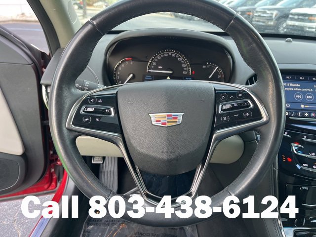 Used 2018 Cadillac ATS 2.0T Sedan image 20