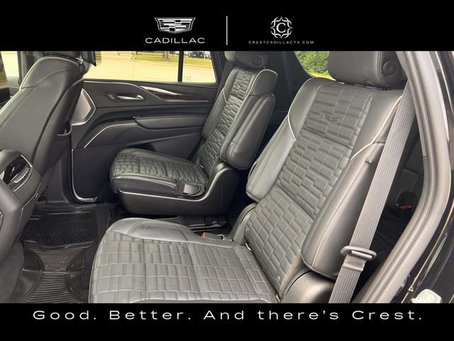 Used 2021 Cadillac Escalade Sport Platinum AWD/4WD image 31