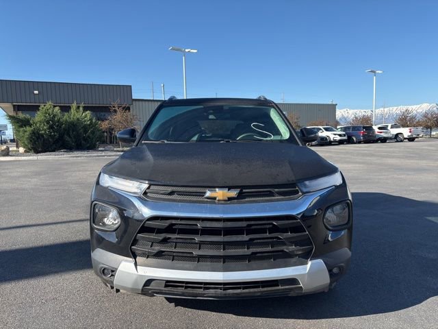 Used 2022 Chevrolet TrailBlazer LT FWD image 8