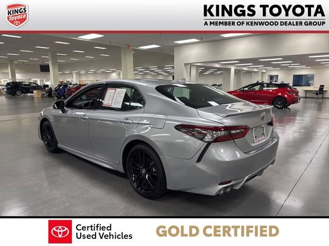 Certified 2024 Toyota Camry XSE image 6