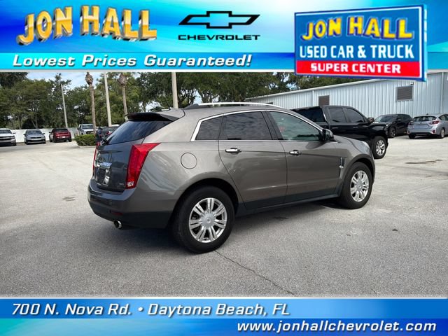Used 2012 Cadillac SRX Luxury AWD/4WD image 11