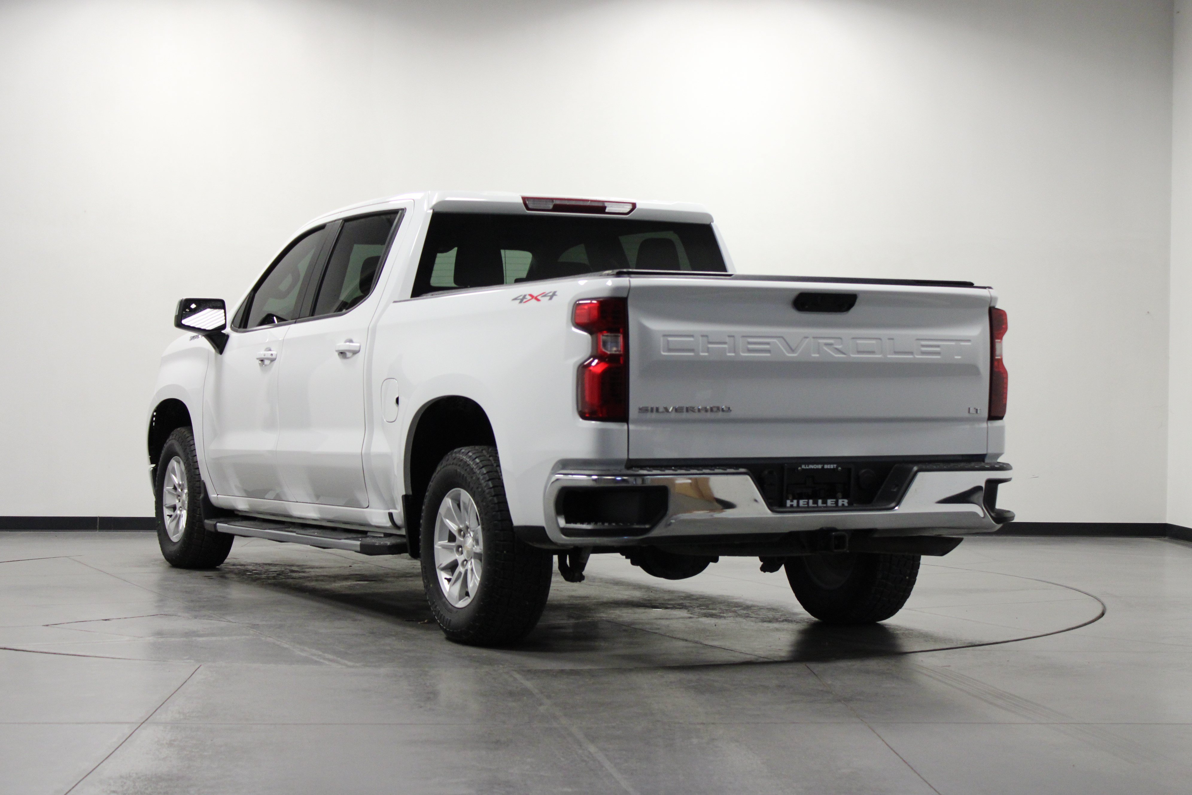 Used 2023 Chevrolet Silverado 1500 LT w/ Protection Package AWD/4WD image 6
