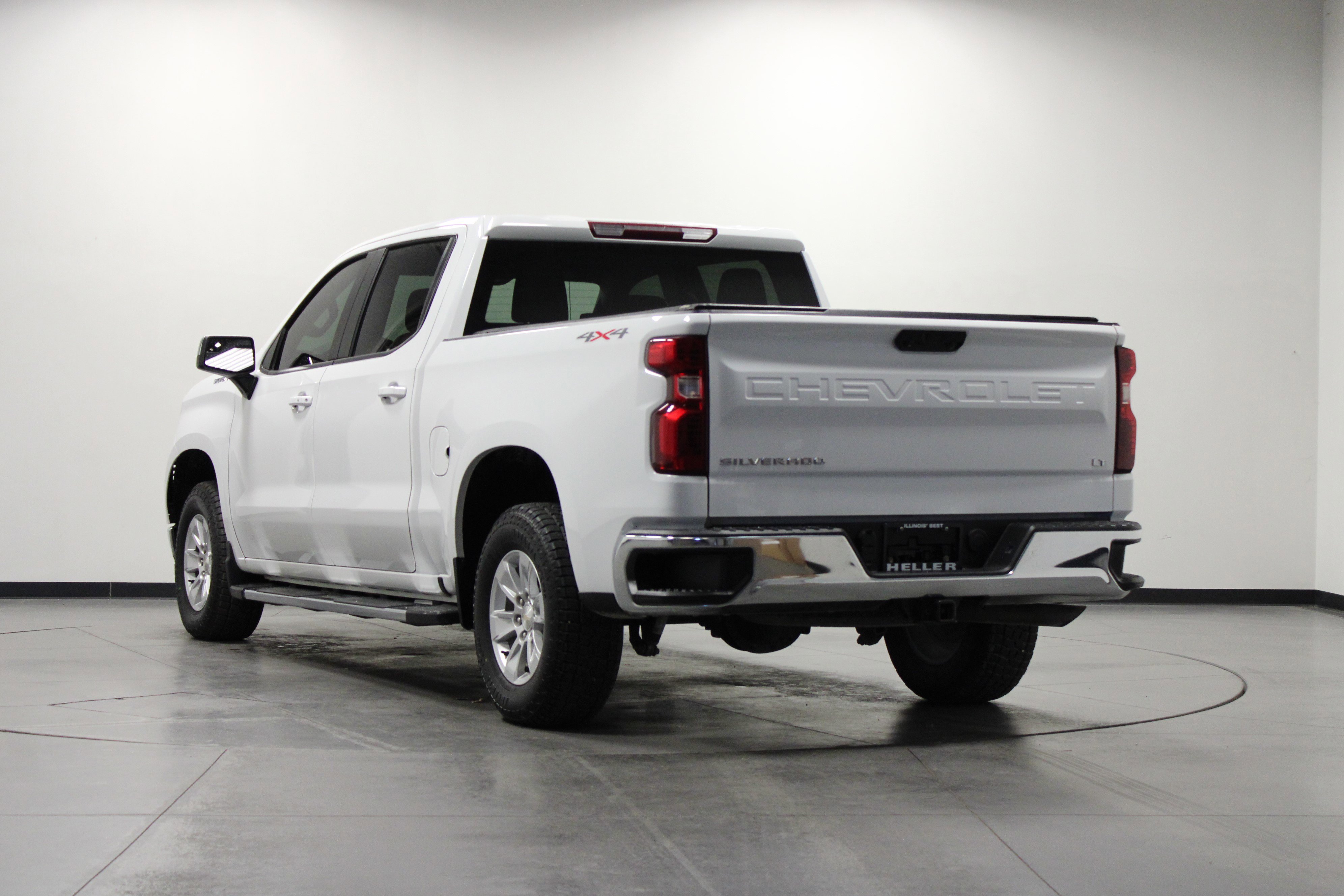 Used 2023 Chevrolet Silverado 1500 LT w/ Protection Package image 6