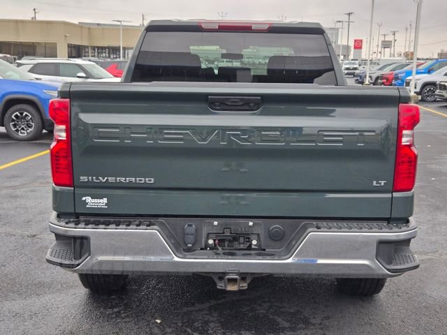Used 2025 Chevrolet Silverado 1500 LT image 4