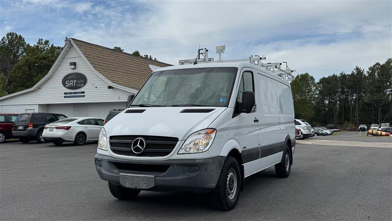 Used 2012 Mercedes-Benz Sprinter 2500 w/ Additional Battery Pkg image 2