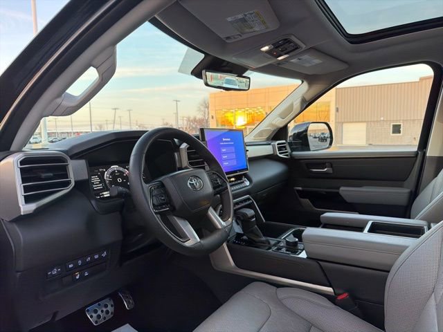 Used 2024 Toyota Tundra Limited w/ TRD Off-Road Package image 19