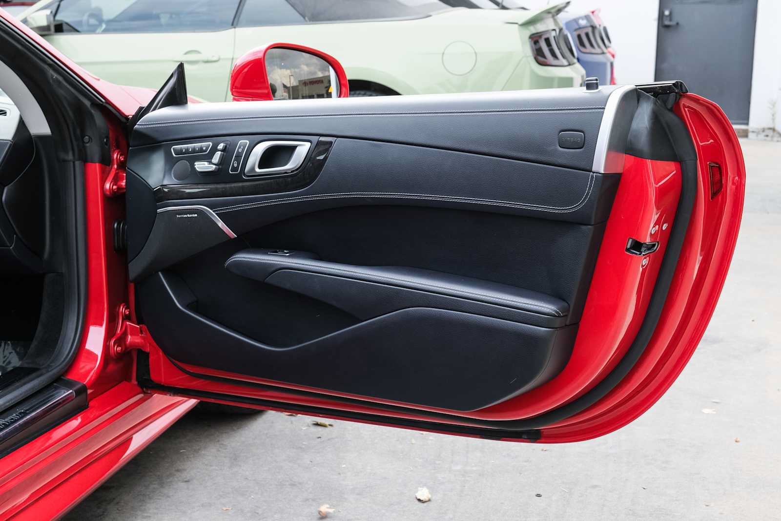 Used 2017 Mercedes-Benz SL 450 image 31