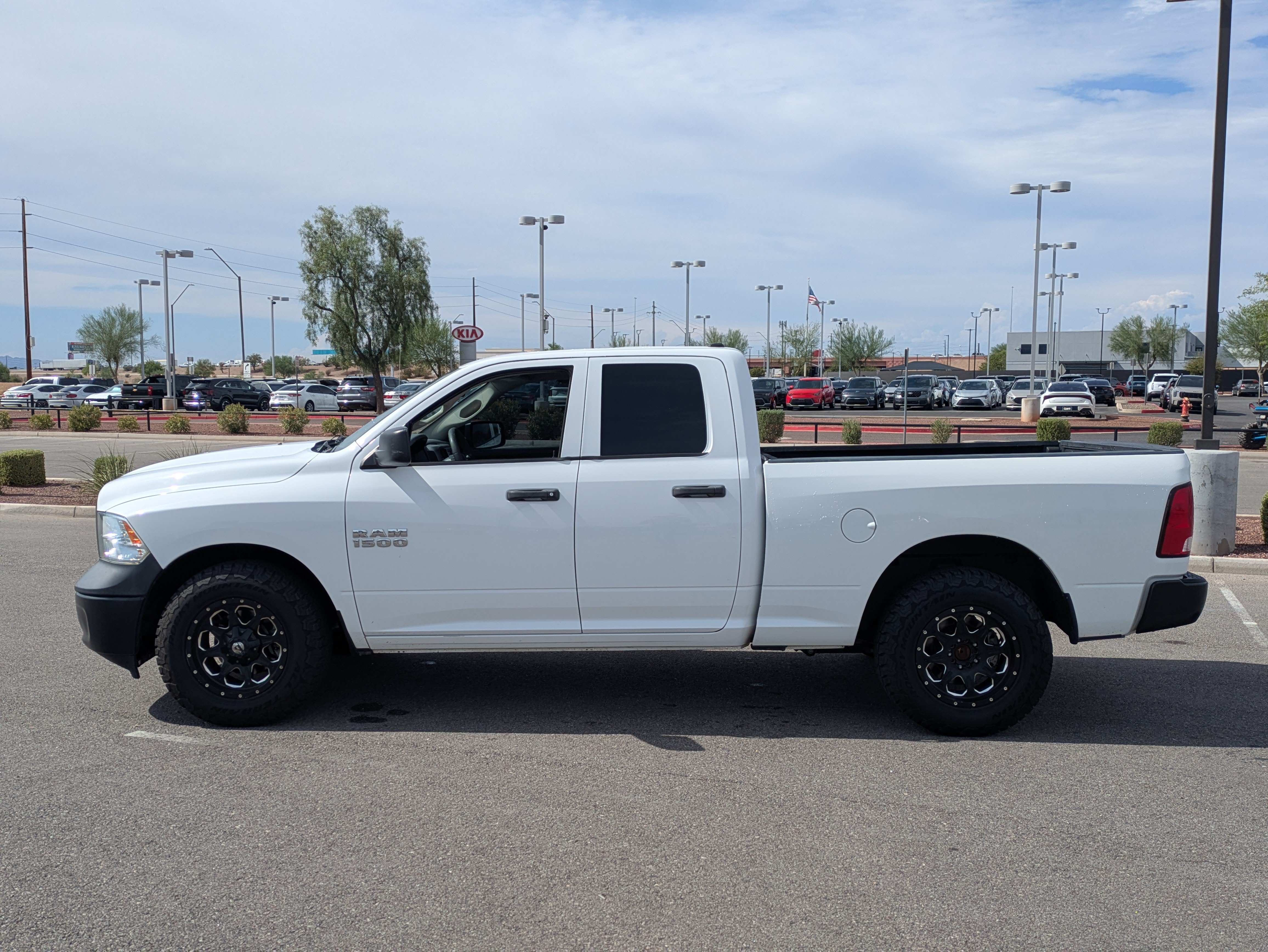 Used 2018 RAM 1500 Tradesman w/ Popular Equipment Group RWD image 2