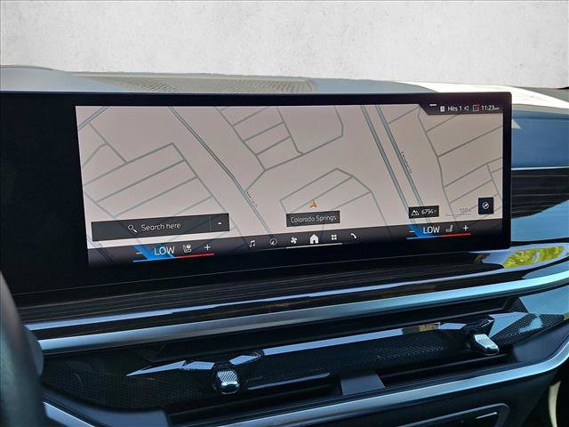 Used 2025 BMW X5 xDrive40i AWD/4WD image 13