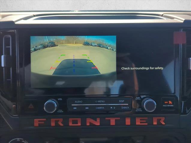 New 2026 Nissan Frontier PRO-4X w/ Tow Package image 12