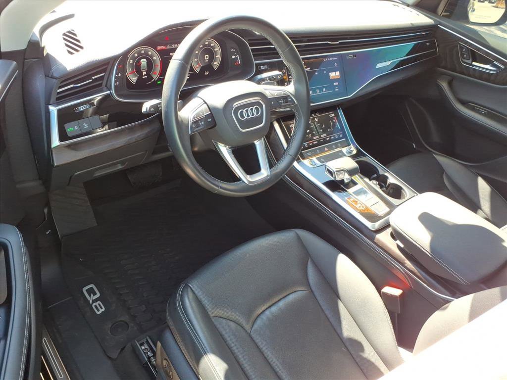 Used 2023 Audi Q8 Premium Plus w/ Premium Plus Package image 15