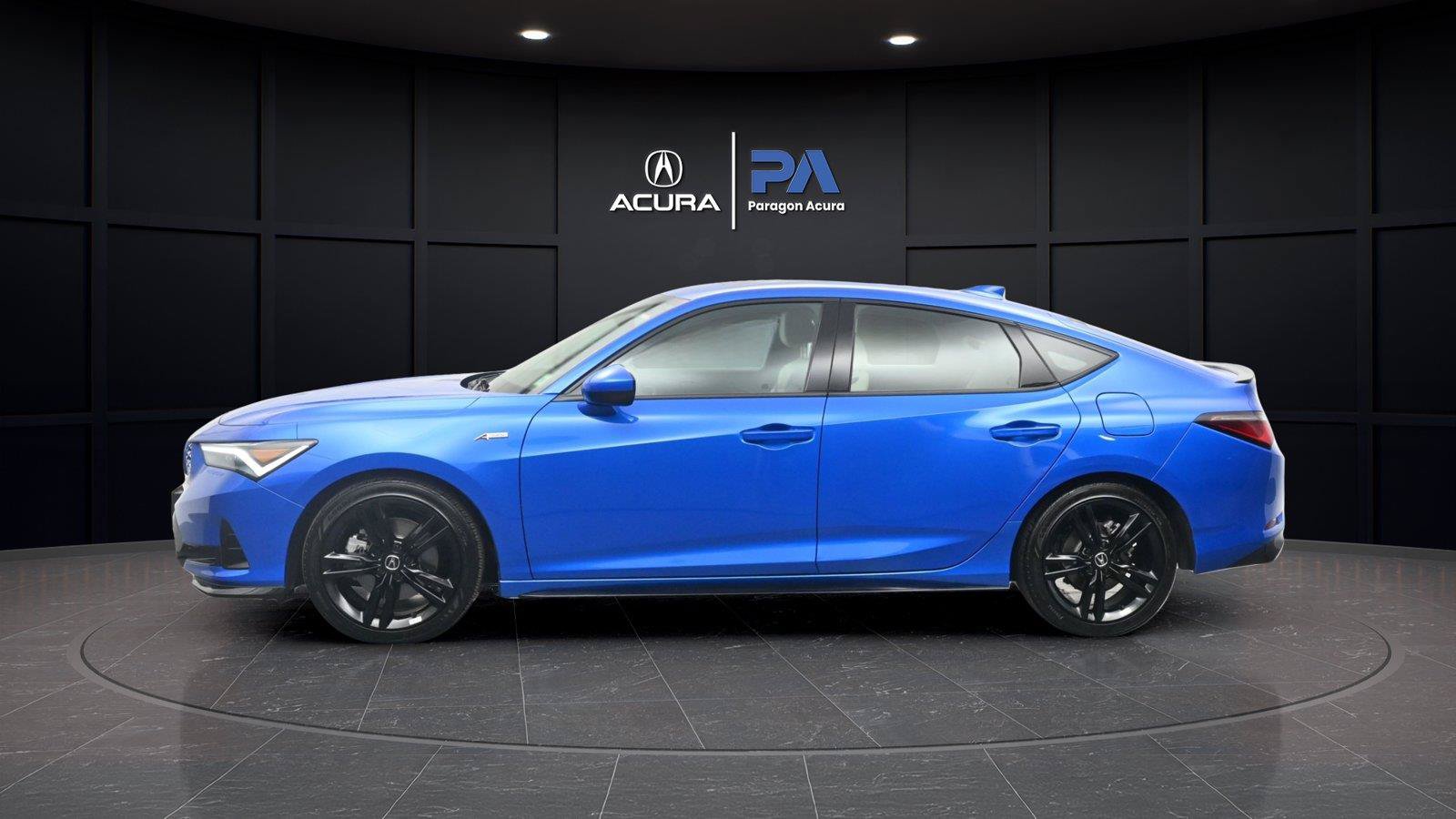 Certified 2026 Acura Integra A-Spec FWD image 22