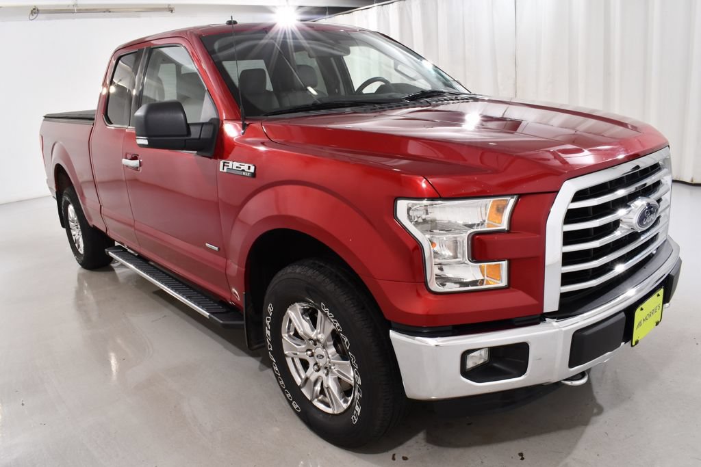 Used 2015 Ford F150 XLT w/ Equipment Group 302A Luxury AWD/4WD image 5