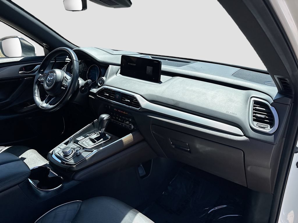 Used 2023 MAZDA CX-9 Signature AWD/4WD image 31