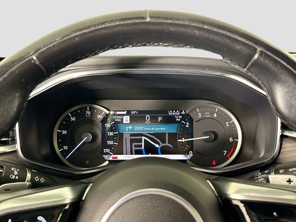 Certified 2022 Jaguar F-PACE S AWD/4WD image 10