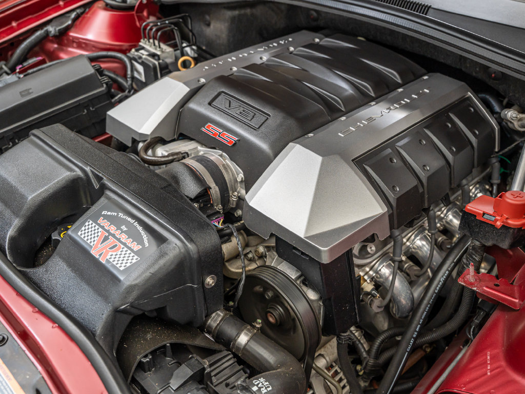 Used 2010 Chevrolet Camaro SS w/ RS Package RWD image 47
