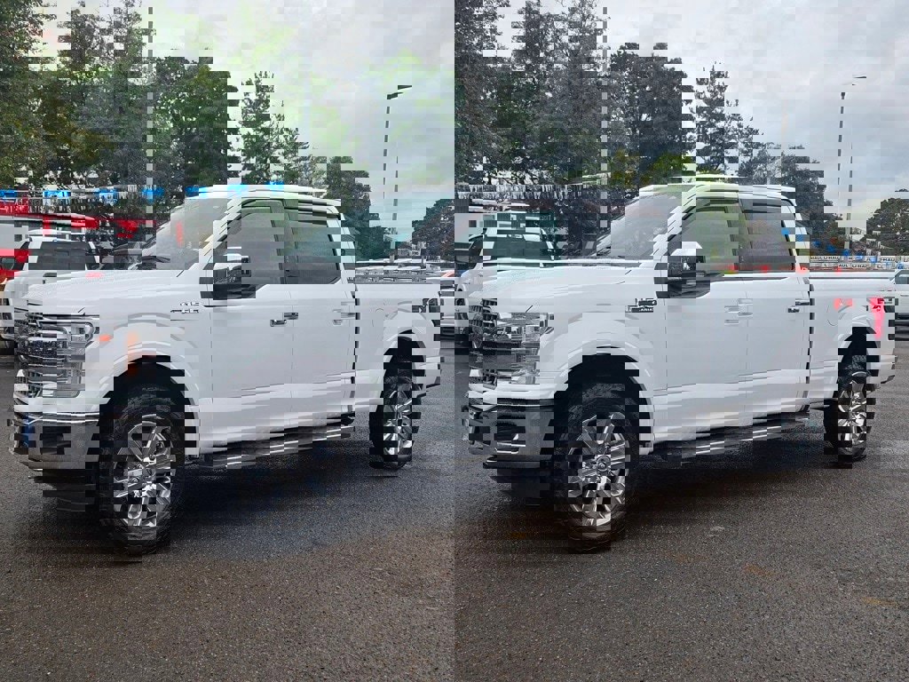 Used 2020 Ford F150 Lariat w/ Equipment Group 502A Luxury