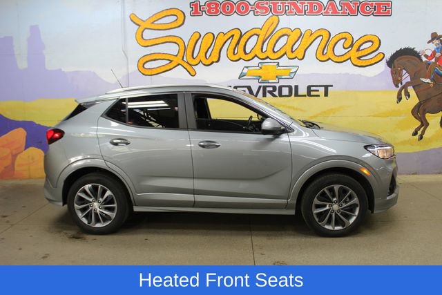 Used 2023 Buick Encore GX Preferred w/ Sport Touring Package AWD/4WD image 1