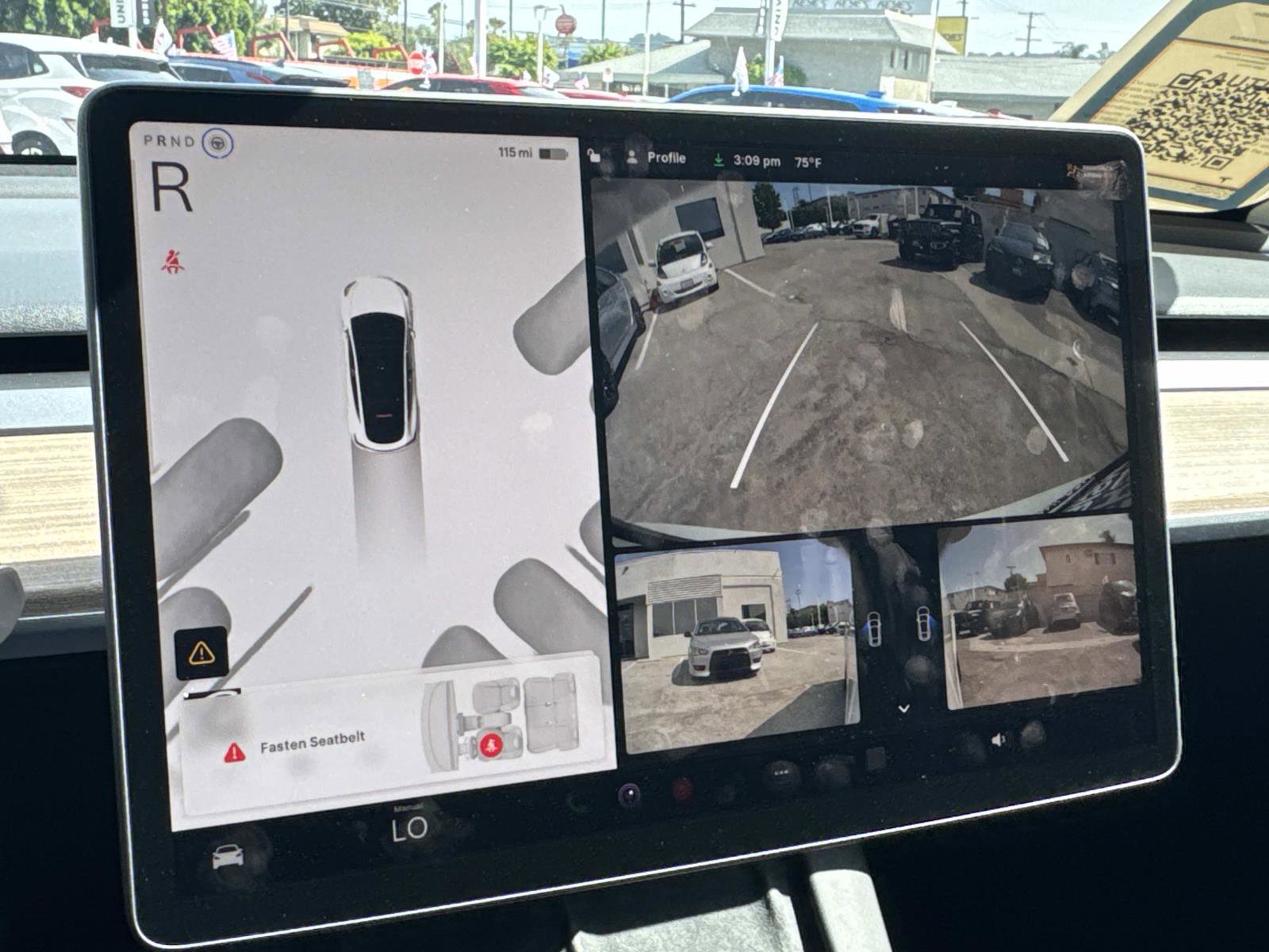 Used 2023 Tesla Model Y Performance AWD/4WD image 30