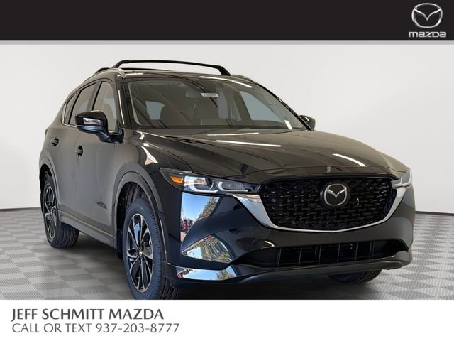 New 2025 MAZDA CX-5 AWD 2.5 S