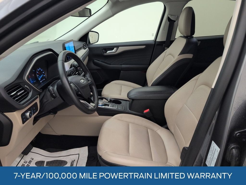 Used 2022 Ford Escape SEL AWD/4WD image 4