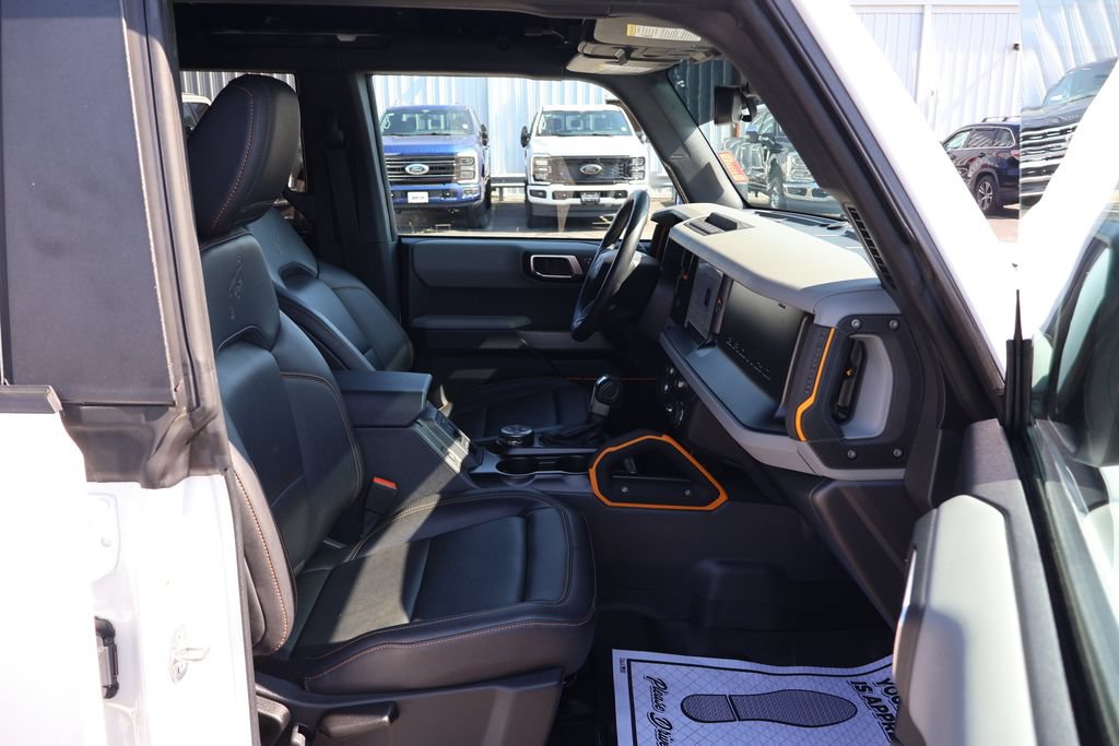 Used 2022 Ford Bronco Badlands AWD/4WD image 25