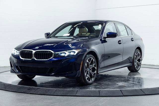 New 2026 BMW 330i xDrive Sedan w/ Premium Package image 8