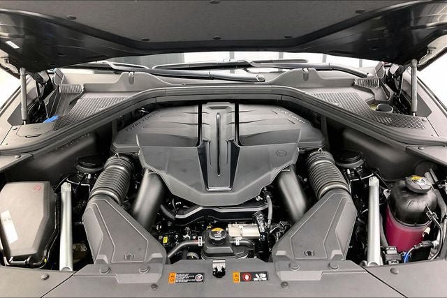New 2026 Genesis GV80 3.5T Prestige AWD/4WD image 13