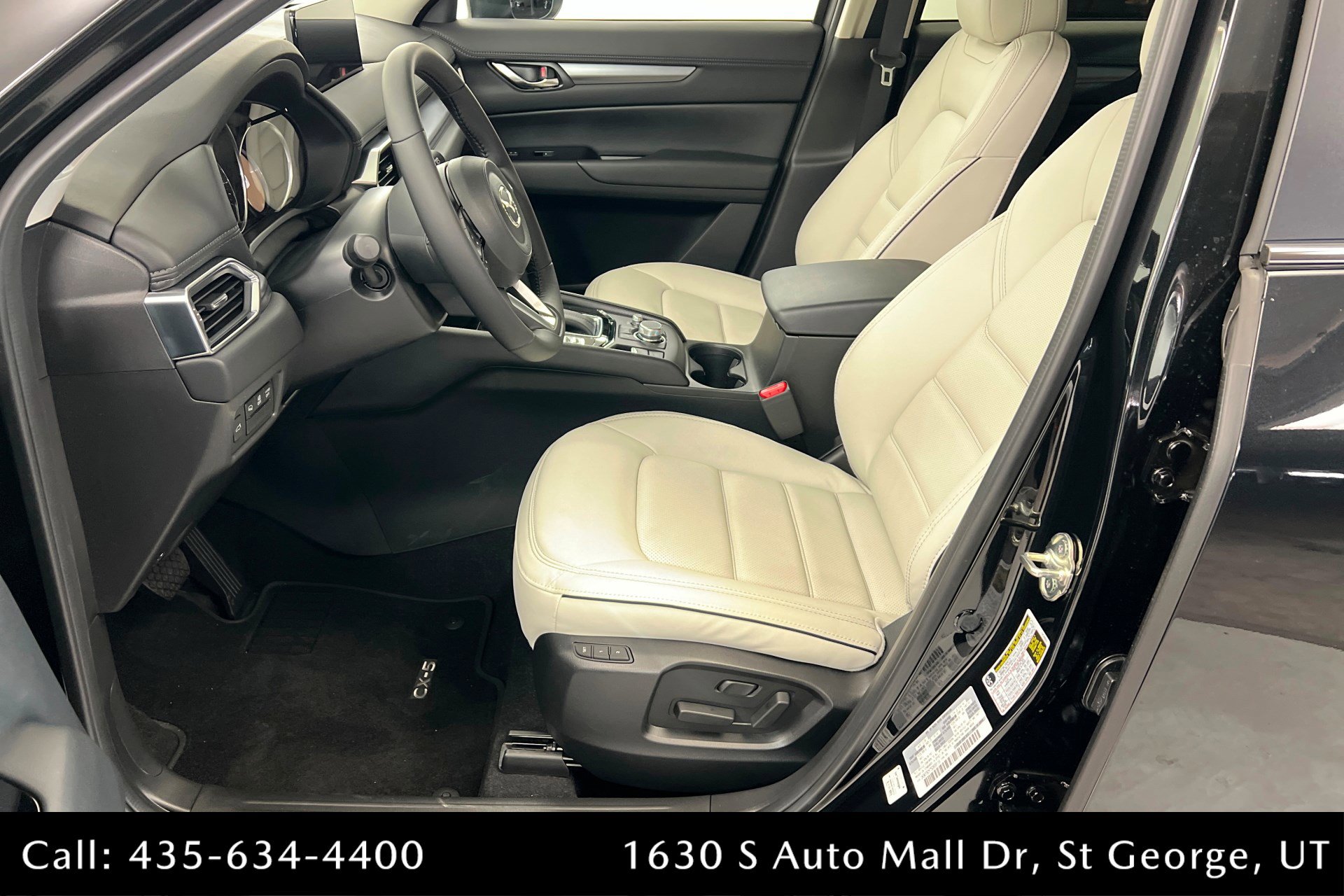 New 2025 MAZDA CX-5 AWD 2.5 S w/ Preferred Package image 19