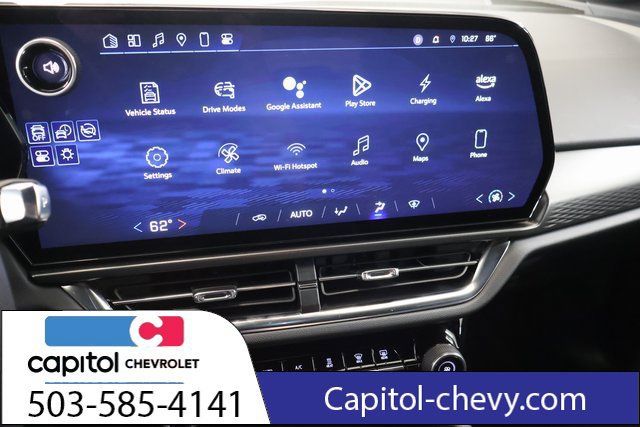 Used 2025 Chevrolet Equinox EV LT FWD image 19