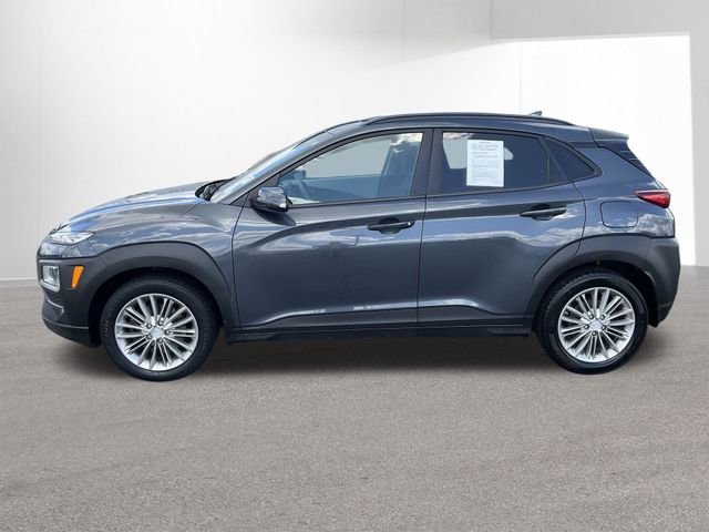 Used 2019 Hyundai Kona SEL w/ SEL Tech Package 02 AWD/4WD image 4