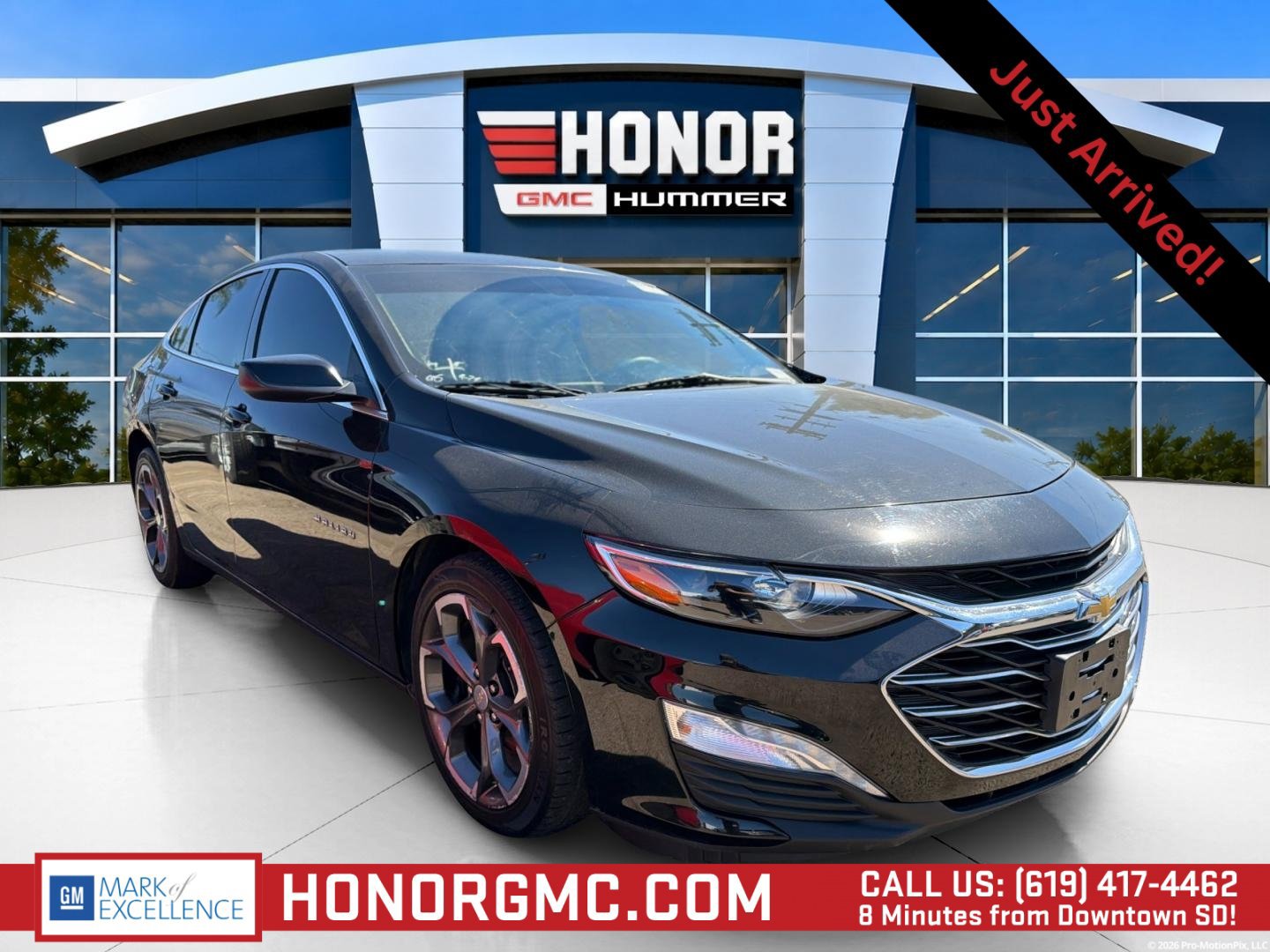 Used 2022 Chevrolet Malibu LT