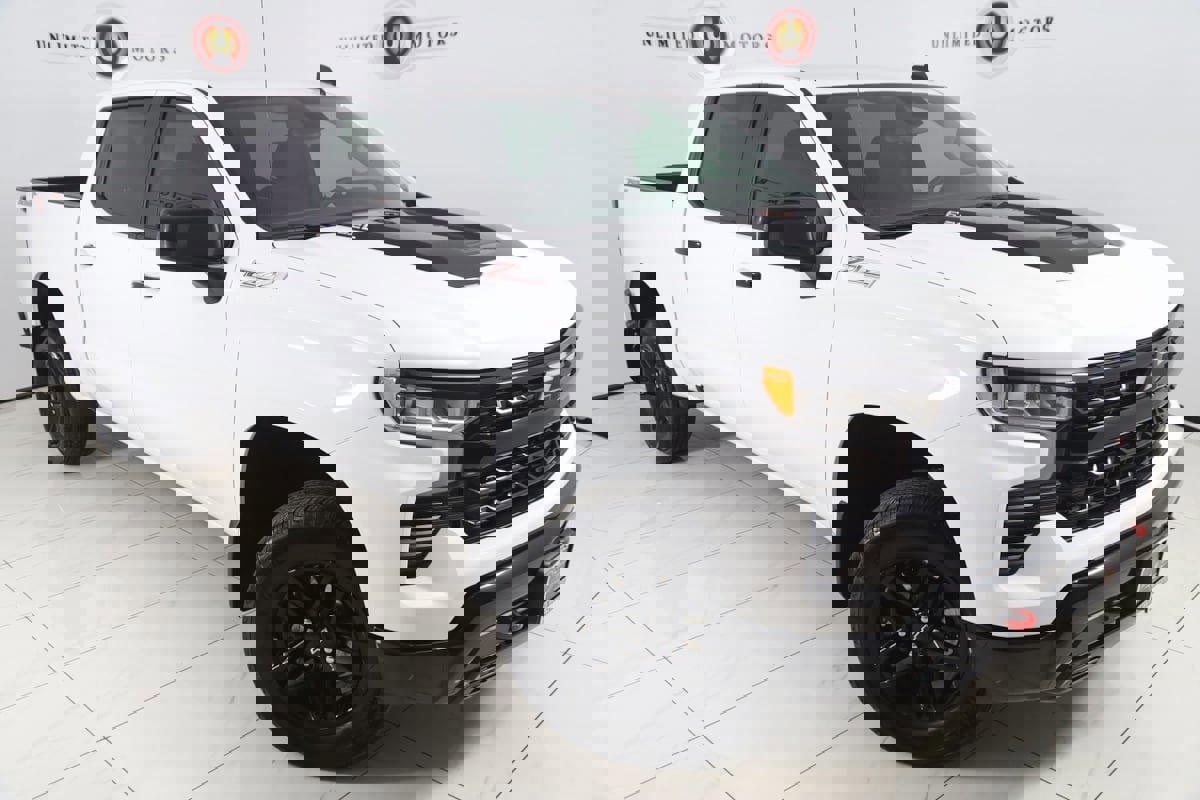 Used 2024 Chevrolet Silverado 1500 LT Trail Boss image 17