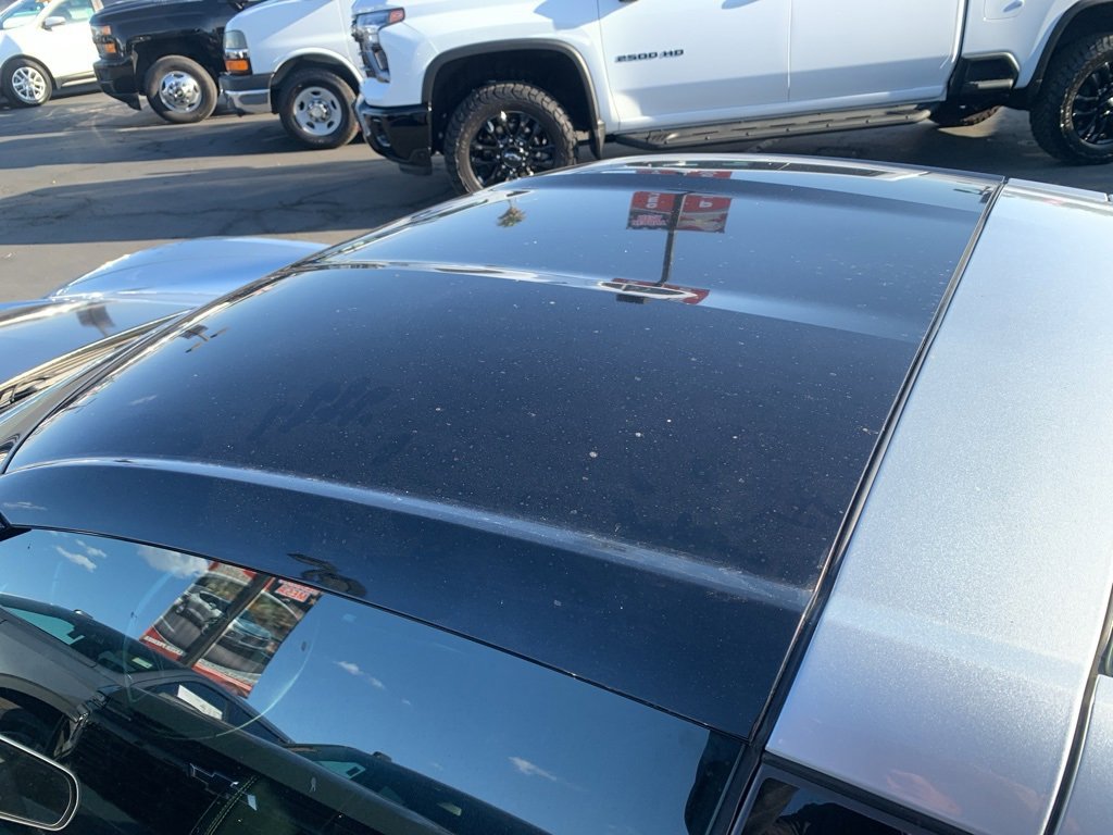 Used 2015 Chevrolet Corvette Stingray Coupe w/ 2LT Preferred Equipment Group image 9