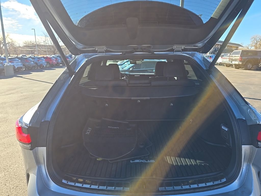 Used 2023 Lexus RX 350 Premium Plus w/ Cold Area Package image 8