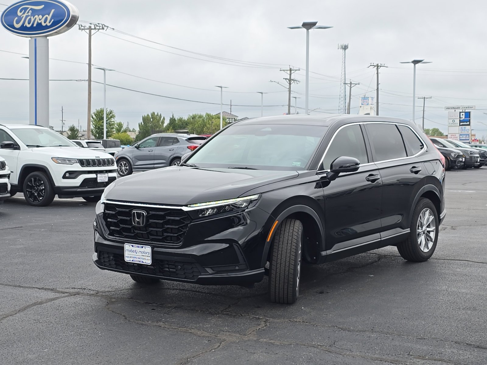 Used 2023 Honda CR-V EX-L image 52