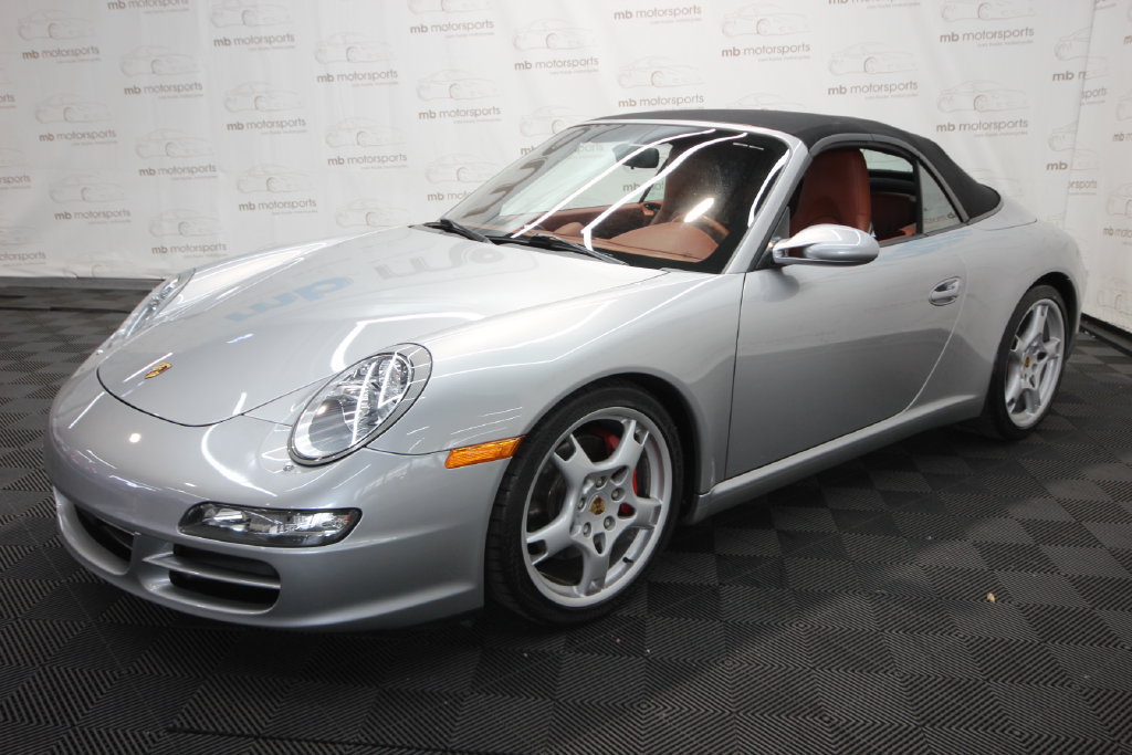 Used 2006 Porsche 911 Carrera S RWD image 2