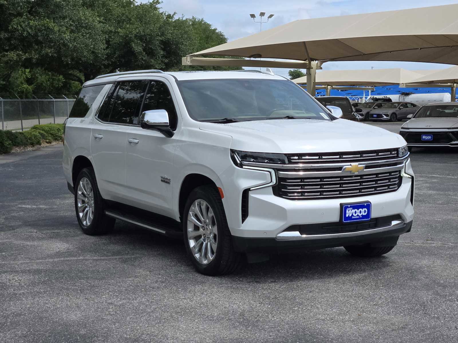Certified 2021 Chevrolet Tahoe Premier w/ Premium Package AWD/4WD video 2