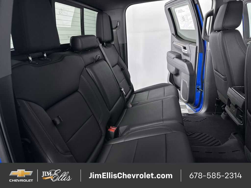 New 2026 Chevrolet Silverado 1500 RST w/ RST All Star Premium Package image 43