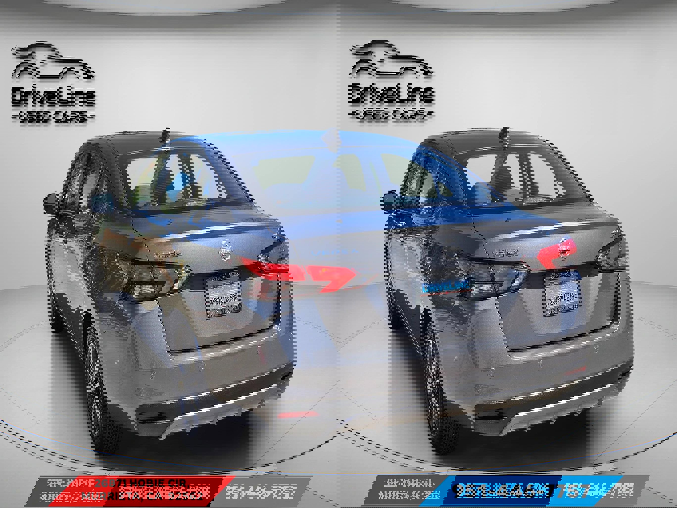 Used 2024 Nissan Versa SV image 8