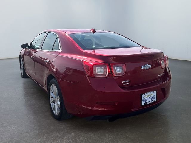 Used 2013 Chevrolet Malibu LTZ FWD image 3