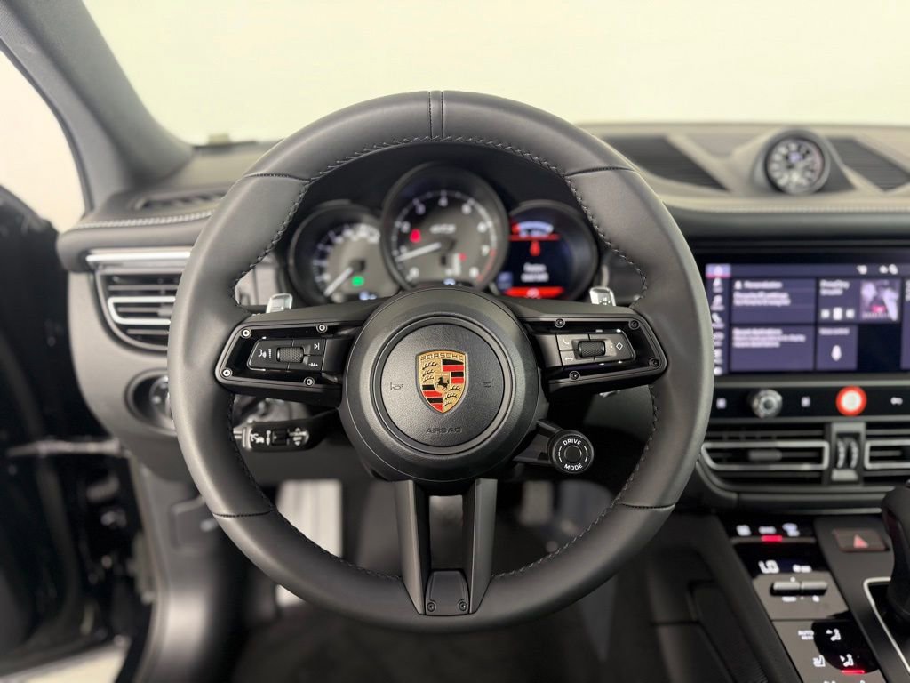 New 2026 Porsche Macan GTS AWD/4WD image 30