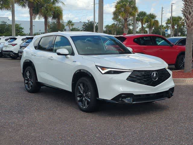 Certified 2025 Acura ADX A-Spec image 2