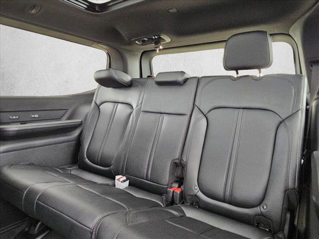 New 2026 Jeep Grand Wagoneer Limited image 17