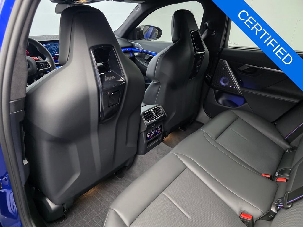 Certified 2025 BMW M5 w/ Carbon Package AWD/4WD image 14