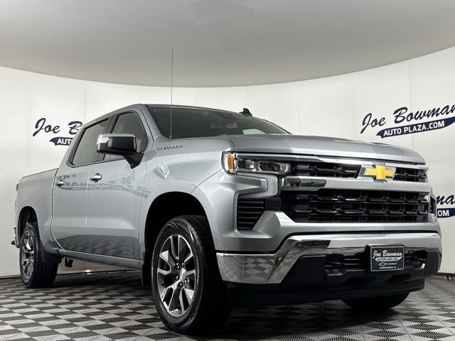 Used 2024 Chevrolet Silverado 1500 LT image 5